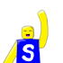 draw emotes animations in stream chat