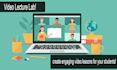 edit your online, video, async lectures
