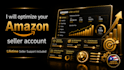 optimize your amazon seller account