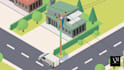 create custom 3d isometric explainer video animation