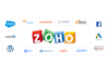 integrate zoho with other applications