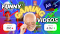 edit funny and engaging gaming videos for youtube