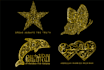 custom arabic logo and arabic calligraphy design
