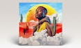 design mixtape or album cover artwork using photoshop no ai