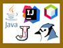 complete java projects on intellij, netbeans, eclipse, bluej