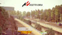 create a highly realistic sim racing track for assetto corsa
