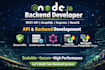 build secure node js rest API and backend using express js and nestjs