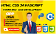 code  of  html css c plus plus javascript for flexible project