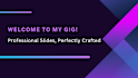 do perfect ms powerpoint presentation, pitch deck, canva, sales presentation