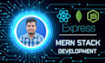 build mern stack web application using tailwindcss