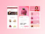 do mobile app UX UI design , website UX UI design in figma