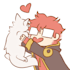 make stickers of your character