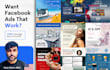 do facebook ad copywriting and graphic design