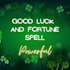 boost good luck and prosperity with gypsy spell casting