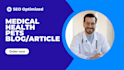 write high quality SEO blogs and posts
