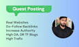 do high da guest posting