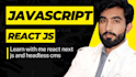 teach and help you learn modern javascript, react, next and sanity