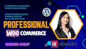 design business or ecommerce wordpress website