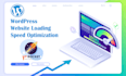 do wordpress speed optimization, install wp rocket, plugins