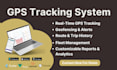 develope vehicle tracking, gps tracking , and fleet system with traccar