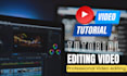 edit tutorial videos and crochet videos