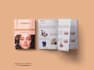 design product catalog, brochure, or lookbook