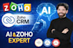 be your zoho CRM expert