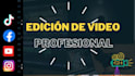 edición de video profesional