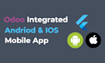 connect odoo erp with the flutter app