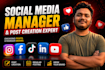 your total digital marketing manager to boost your business