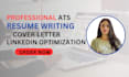 deliver 12 hours professional resume maker and tech cv writing service