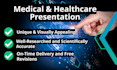 design visually appealing medical powerpoint presentations