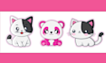 design cute animal characters, kawaii, chibi, stickers