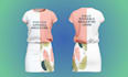 do custom apparel PSD mockup with smart objects layers