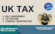 prepare your UK self assessment tax return for hmrc