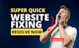 repair wordpress website and customize as per your need