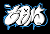 create design font throw up style graffiti tagging
