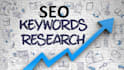 do perfect SEO keyword research and competitor analysis
