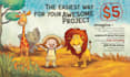 draw children book illustration