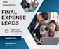 do medicare final expense leads and solar leads