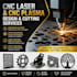 provide professional cnc laser cutting and engraving services