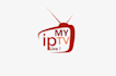 design wonderful iptv logo design