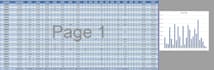 do excel data entry, data entry, PDF to excel data entry