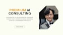 do ai consult professionally and ROI focused