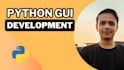 develop a custom gui using tkinter python
