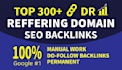 do unique referring domain seo backlinks