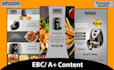 design professional amazon a content and ebc listing