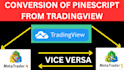 convert tradingview pinescript to meta trader 4, 5 indicate, e a or vice versa