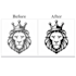 do vector tracing and convert image to clean svg design