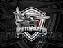 design stream logo, stream overlay and animated twitch overlay
